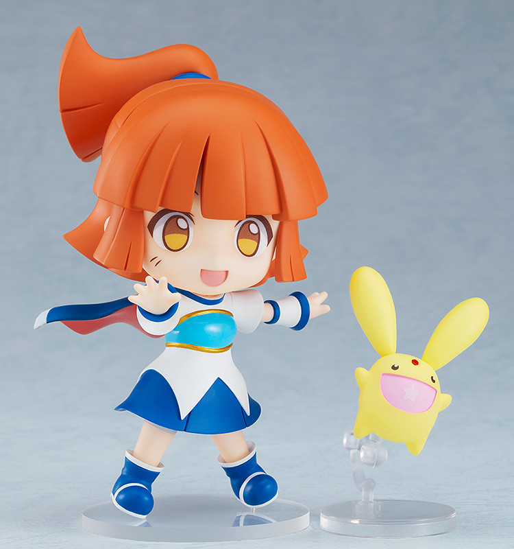 Puyo Puyo!! Quest - Arle Nadja - Carbuncle - Nendoroid  (#1582) (Good Smile Company) photo 6