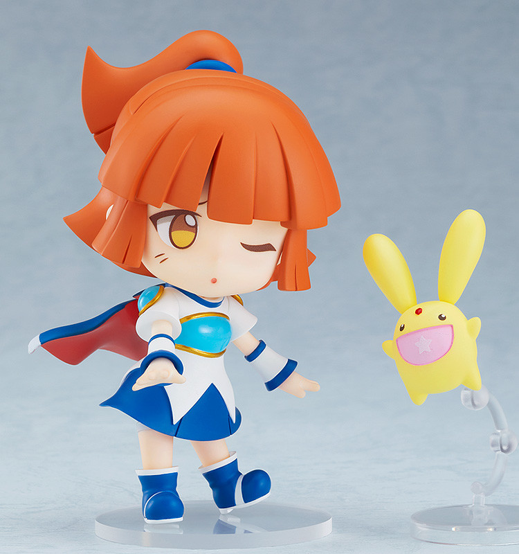 Puyo Puyo!! Quest - Arle Nadja - Carbuncle - Nendoroid  (#1582) (Good Smile Company) photo 7