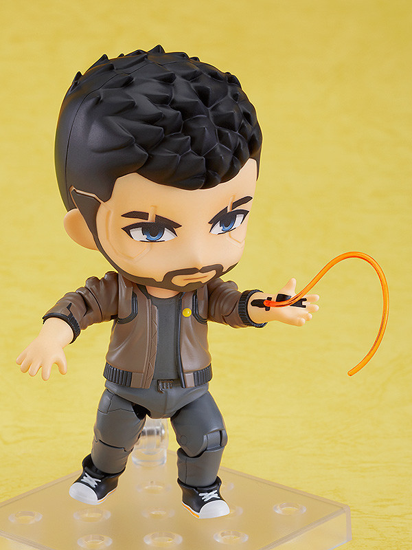Cyberpunk 2077 - V - Nendoroid  (#1530) - Male Ver. (Good Smile Company) photo 5
