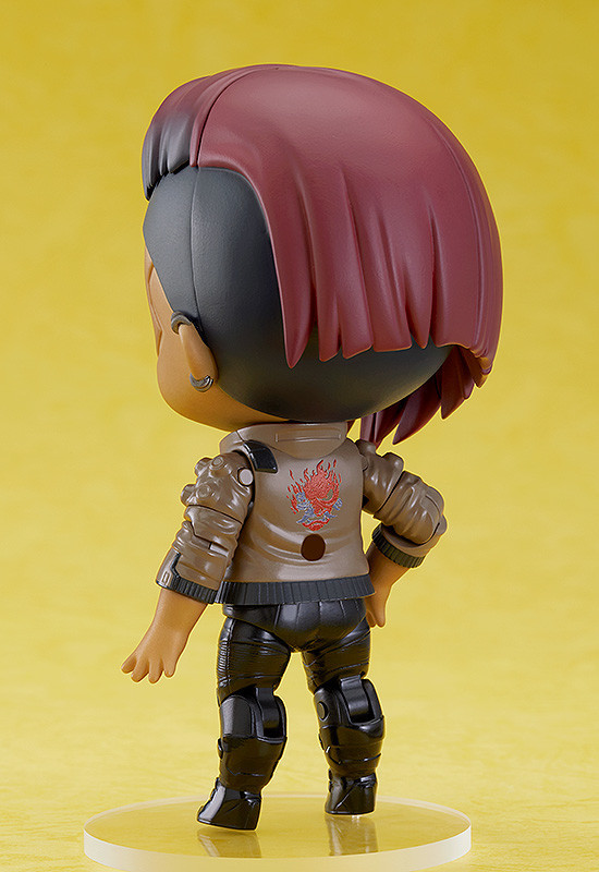 Cyberpunk 2077 - V - Nendoroid  (#1531) - Female Ver. (Good Smile Company)