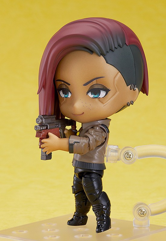 Cyberpunk 2077 - V - Nendoroid  (#1531) - Female Ver. (Good Smile Company) photo 2