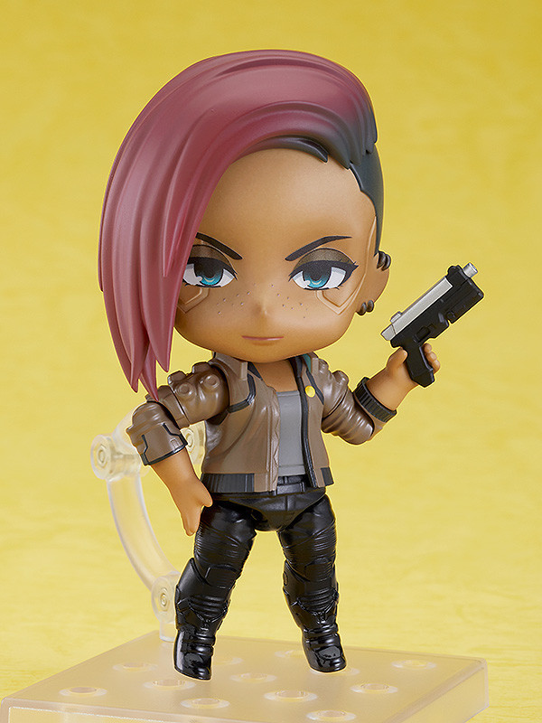 Cyberpunk 2077 - V - Nendoroid  (#1531) - Female Ver. (Good Smile Company) photo 4