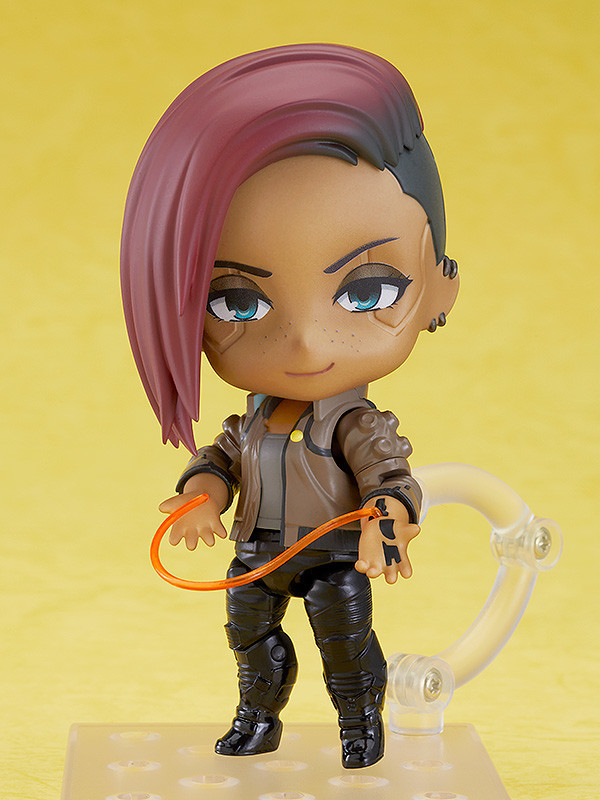 Cyberpunk 2077 - V - Nendoroid  (#1531) - Female Ver. (Good Smile Company) photo 5
