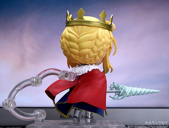 Fate/Grand Order - Altria Pendragon - Nendoroid  (#1532) - Lancer (Good Smile Company) photo 4