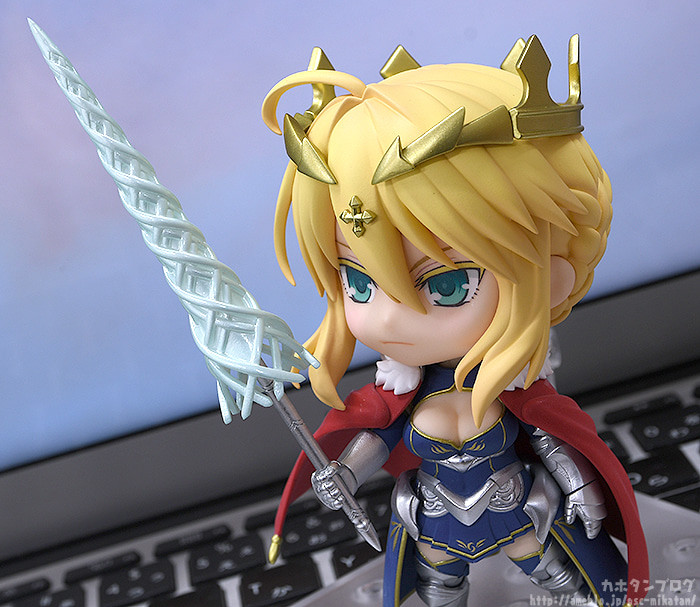 Fate/Grand Order - Altria Pendragon - Nendoroid  (#1532) - Lancer (Good Smile Company) photo 5