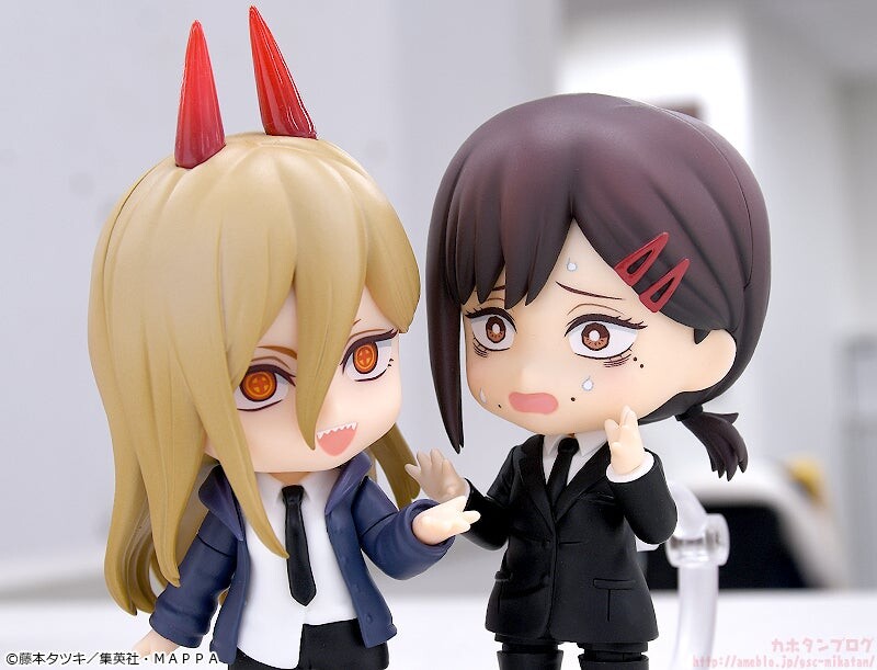 Chainsaw Man - Nyaako - Power - Nendoroid (#1580) (Good Smile Company) photo 4