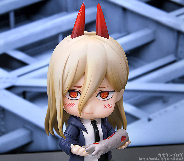 Chainsaw Man - Nyaako - Power - Nendoroid (#1580) (Good Smile Company) photo 7