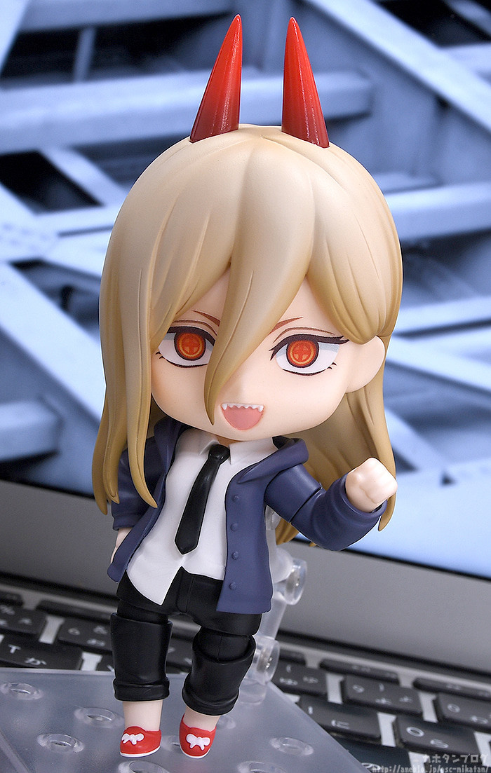 Chainsaw Man - Nyaako - Power - Nendoroid (#1580) (Good Smile Company) photo 8