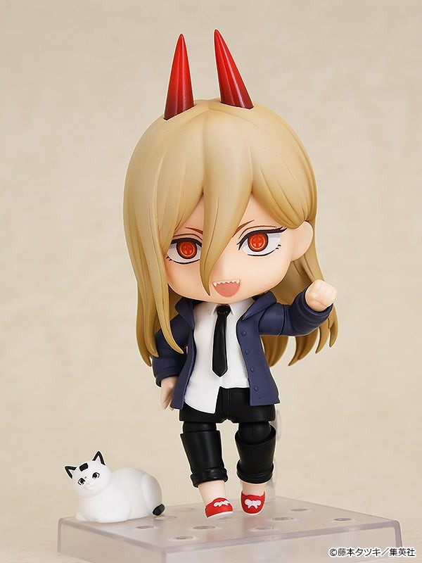 Chainsaw Man - Nyaako - Power - Nendoroid (#1580) (Good Smile Company) photo 10