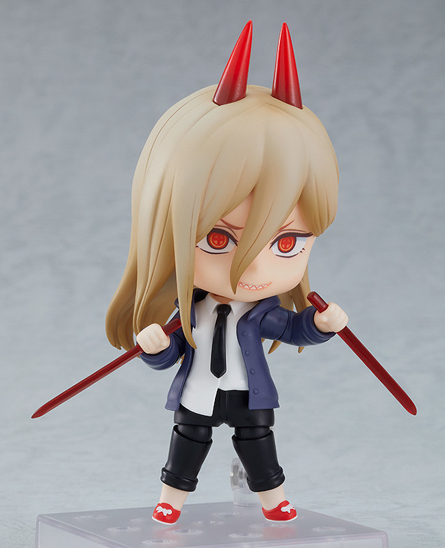 Chainsaw Man - Nyaako - Power - Nendoroid (#1580) (Good Smile Company) photo 11