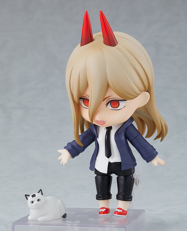 Chainsaw Man - Nyaako - Power - Nendoroid (#1580) (Good Smile Company) photo 12