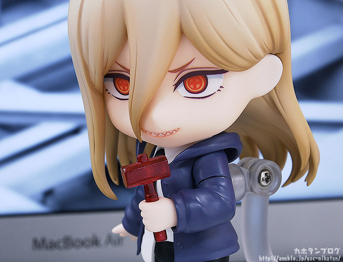 Chainsaw Man - Nyaako - Power - Nendoroid (#1580) (Good Smile Company) photo 16