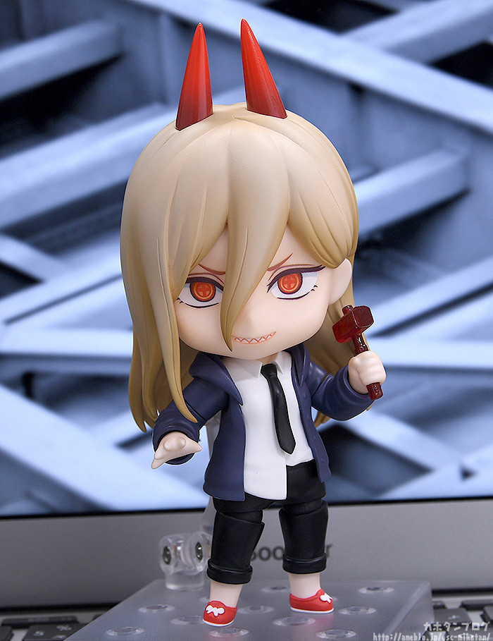 Chainsaw Man - Nyaako - Power - Nendoroid (#1580) (Good Smile Company) photo 17
