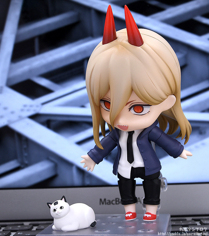Chainsaw Man - Nyaako - Power - Nendoroid (#1580) (Good Smile Company) photo 18