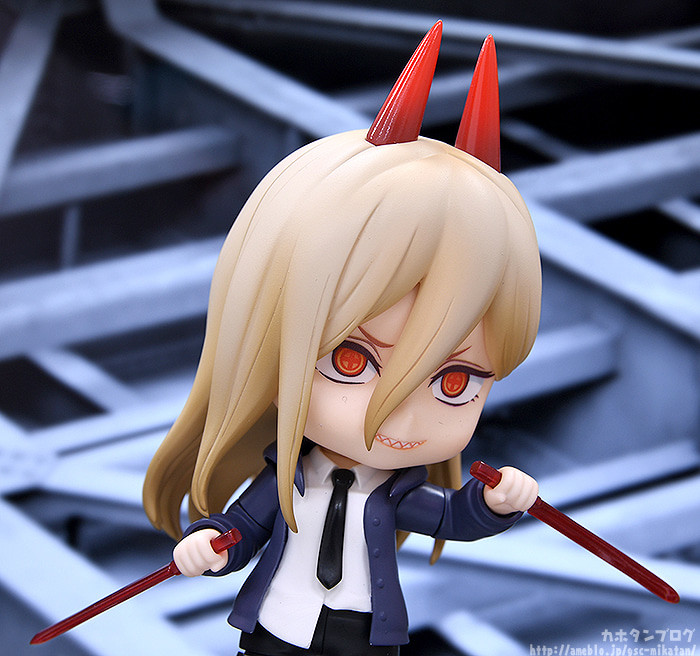 Chainsaw Man - Nyaako - Power - Nendoroid (#1580) (Good Smile Company) photo 19