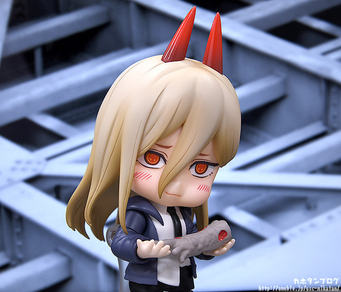 Chainsaw Man - Nyaako - Power - Nendoroid (#1580) (Good Smile Company) photo 20