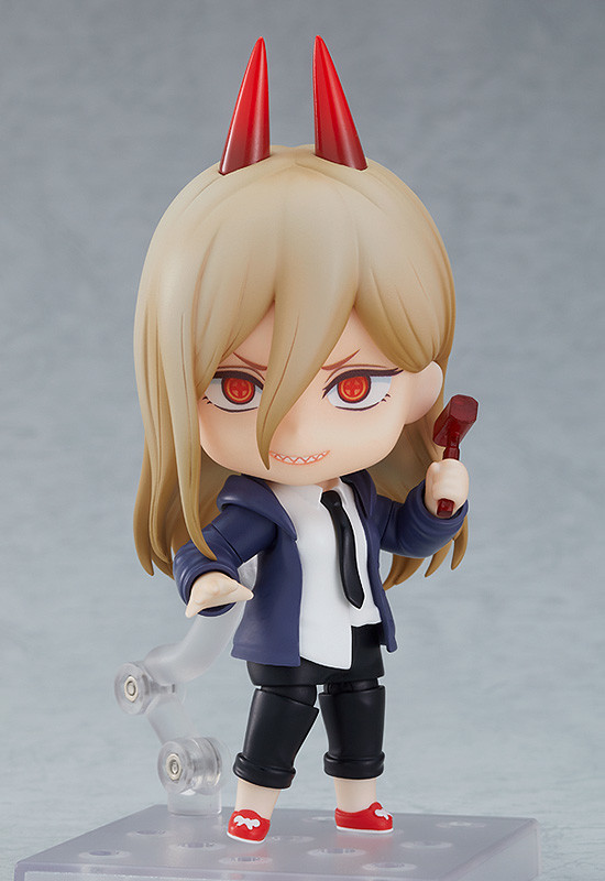 Chainsaw Man - Nyaako - Power - Nendoroid (#1580) (Good Smile Company) photo 21