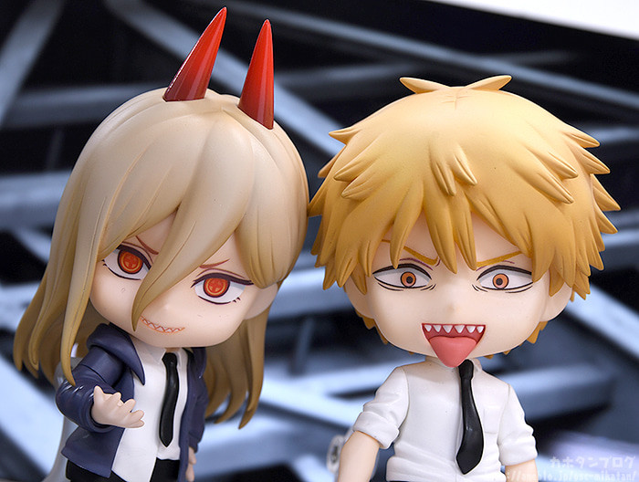 Chainsaw Man - Denji - Pochita - Nendoroid  (#1560) (Good Smile Company) photo 2