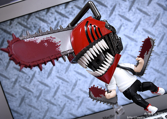 Chainsaw Man - Denji - Pochita - Nendoroid  (#1560) (Good Smile Company) photo 4