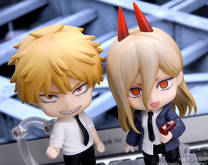 Chainsaw Man - Denji - Pochita - Nendoroid  (#1560) (Good Smile Company) photo 5