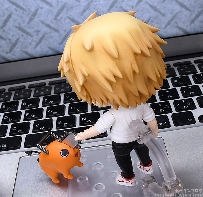 Chainsaw Man - Denji - Pochita - Nendoroid  (#1560) (Good Smile Company) photo 7