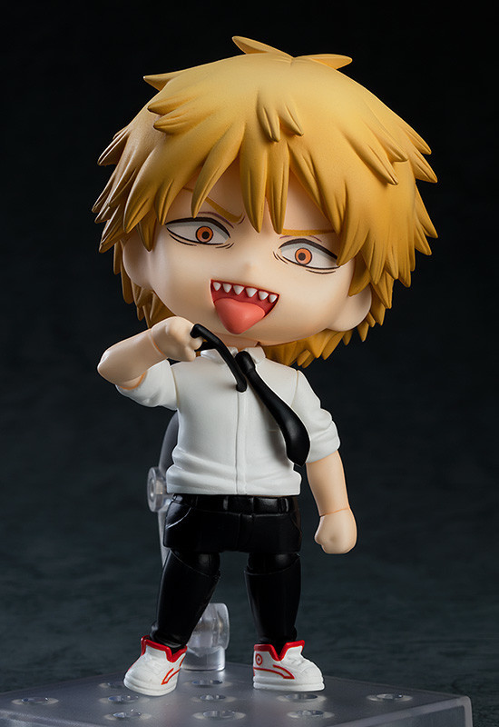 Chainsaw Man - Denji - Pochita - Nendoroid  (#1560) (Good Smile Company) photo 8