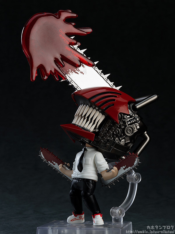 Chainsaw Man - Denji - Pochita - Nendoroid  (#1560) (Good Smile Company) photo 9