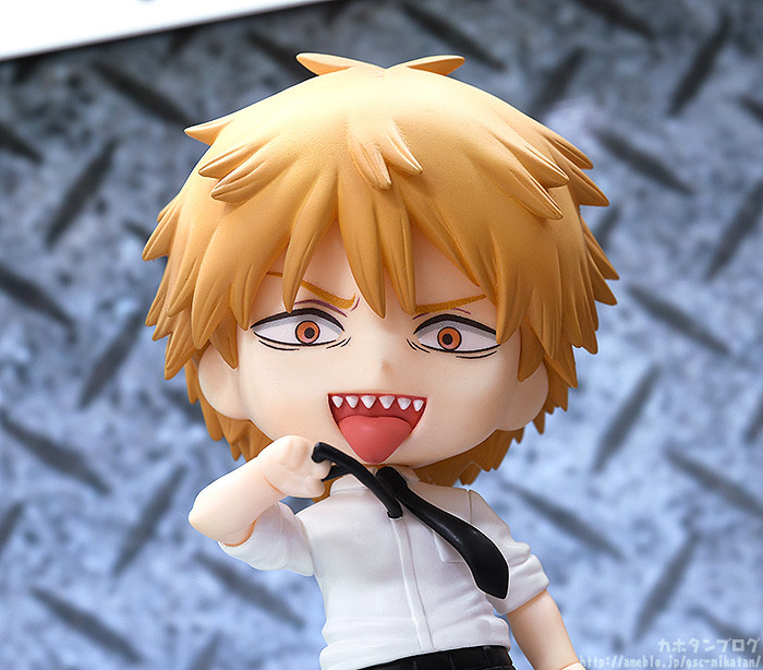 Chainsaw Man - Denji - Pochita - Nendoroid  (#1560) (Good Smile Company) photo 10