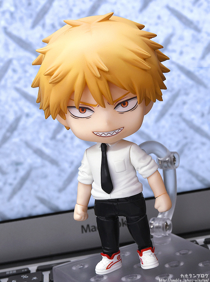 Chainsaw Man - Denji - Pochita - Nendoroid  (#1560) (Good Smile Company) photo 11