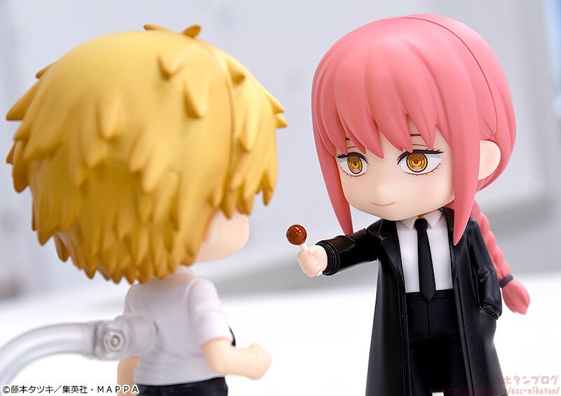 Chainsaw Man - Denji - Pochita - Nendoroid  (#1560) (Good Smile Company) photo 6