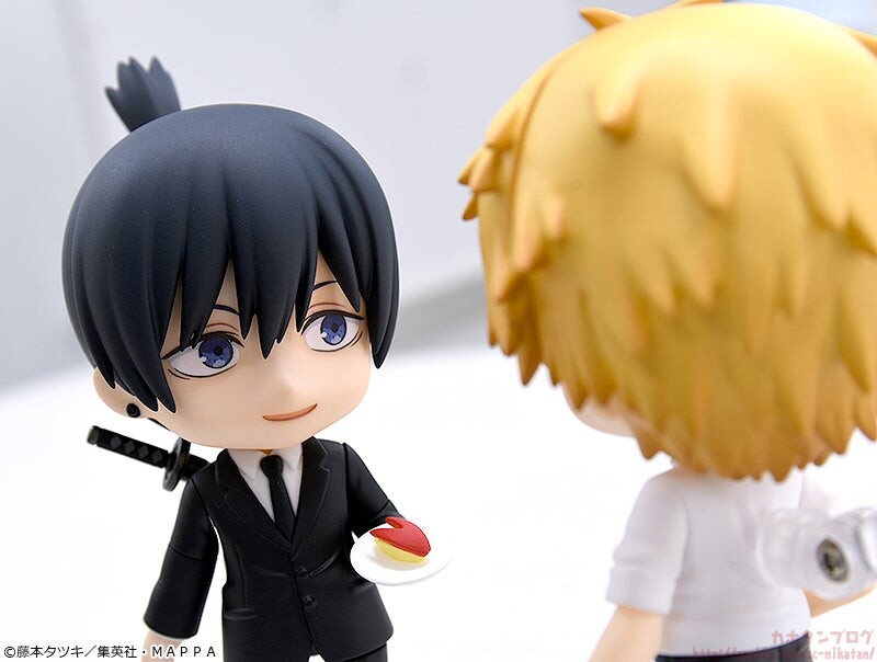 Chainsaw Man - Denji - Pochita - Nendoroid  (#1560) (Good Smile Company) photo 13
