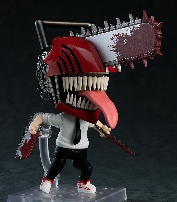 Chainsaw Man - Denji - Pochita - Nendoroid  (#1560) (Good Smile Company) photo 15