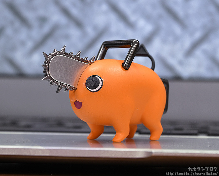 Chainsaw Man - Denji - Pochita - Nendoroid  (#1560) (Good Smile Company) photo 17
