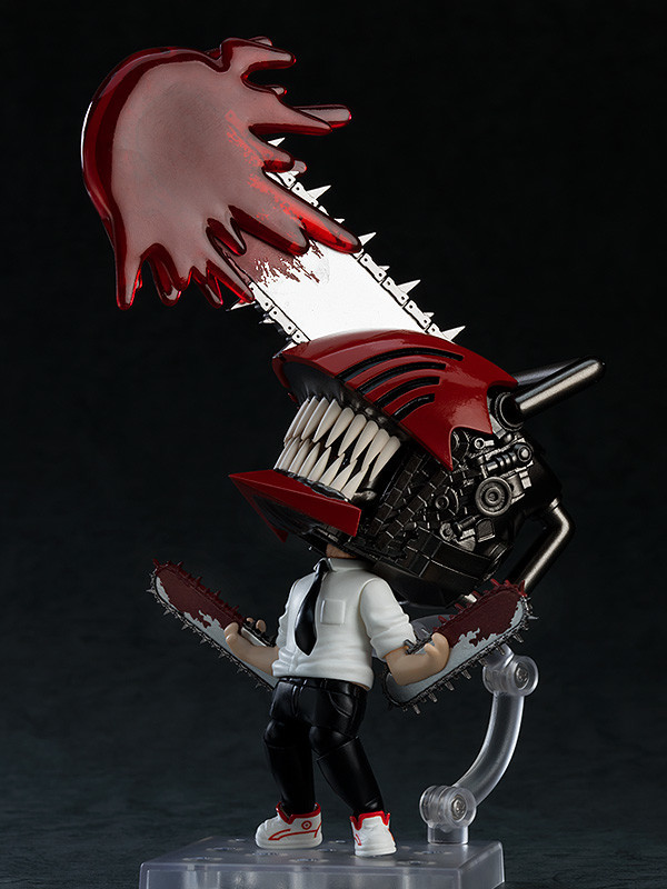 Chainsaw Man - Denji - Pochita - Nendoroid  (#1560) (Good Smile Company) photo 18