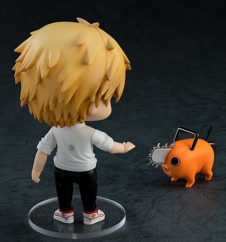 Chainsaw Man - Denji - Pochita - Nendoroid  (#1560) (Good Smile Company) photo 19