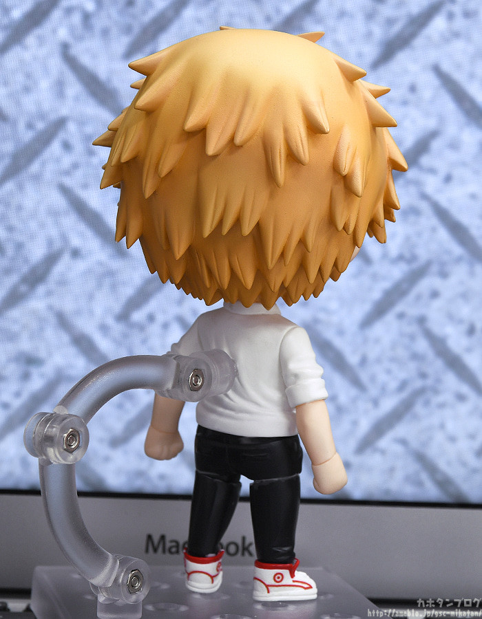 Chainsaw Man - Denji - Pochita - Nendoroid  (#1560) (Good Smile Company) photo 20