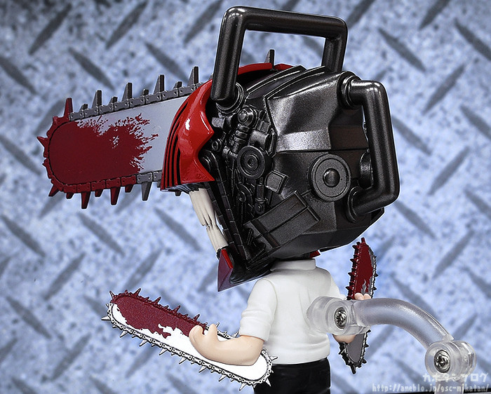 Chainsaw Man - Denji - Pochita - Nendoroid  (#1560) (Good Smile Company) photo 22