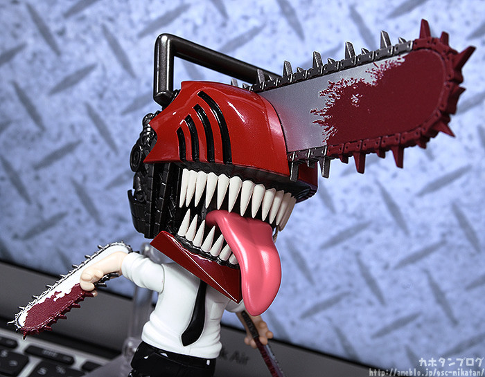 Chainsaw Man - Denji - Pochita - Nendoroid  (#1560) (Good Smile Company) photo 23