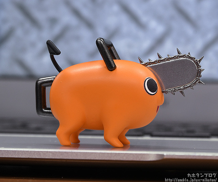 Chainsaw Man - Denji - Pochita - Nendoroid  (#1560) (Good Smile Company) photo 24
