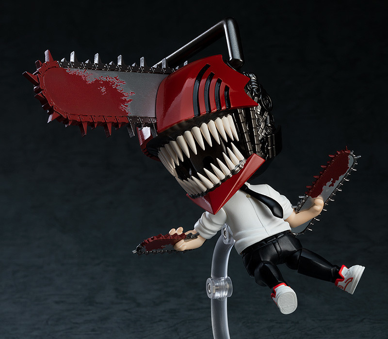 Chainsaw Man - Denji - Pochita - Nendoroid  (#1560) (Good Smile Company) photo 26