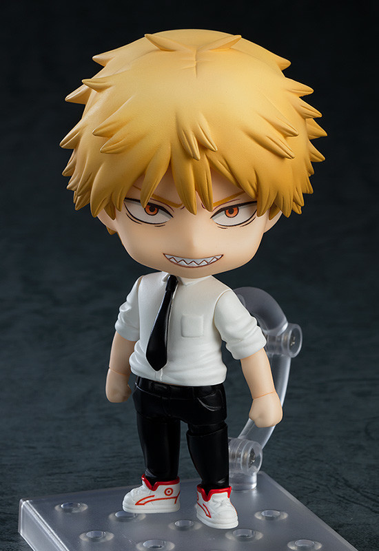 Chainsaw Man - Denji - Pochita - Nendoroid  (#1560) (Good Smile Company) photo 27