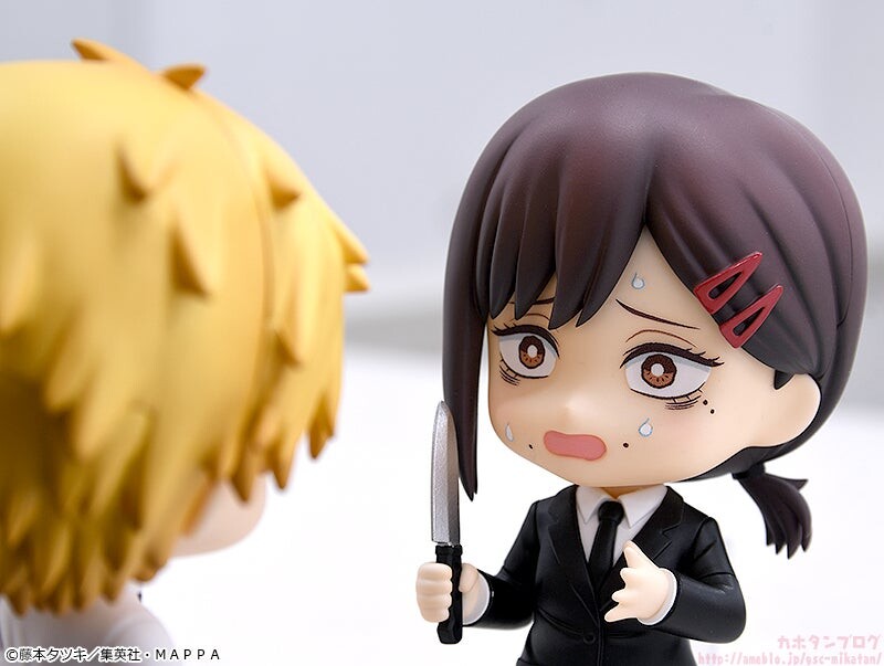 Chainsaw Man - Denji - Pochita - Nendoroid  (#1560) (Good Smile Company) photo 28