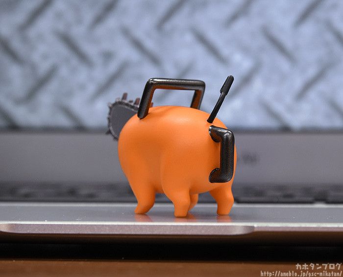Chainsaw Man - Denji - Pochita - Nendoroid  (#1560) (Good Smile Company) photo 29