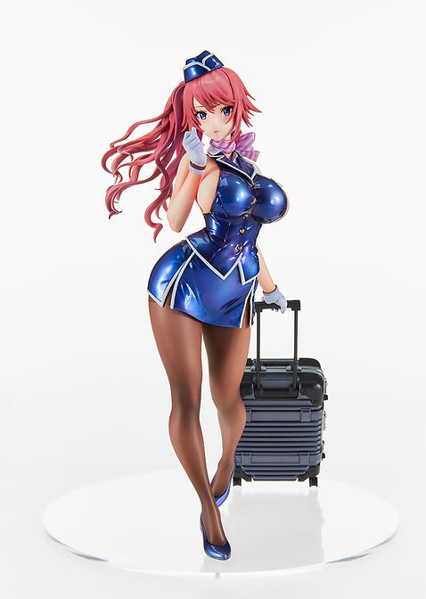 Original - Tight na Oshigoto - CA-san Saionji Aya (Vertex) photo 2