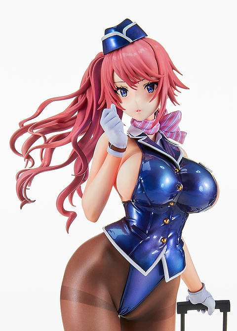 Original - Tight na Oshigoto - CA-san Saionji Aya (Vertex) photo 3