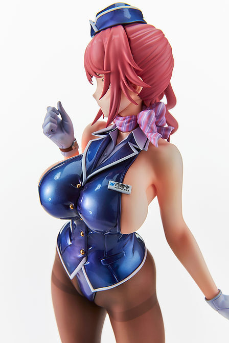 Original - Tight na Oshigoto - CA-san Saionji Aya (Vertex) photo 4