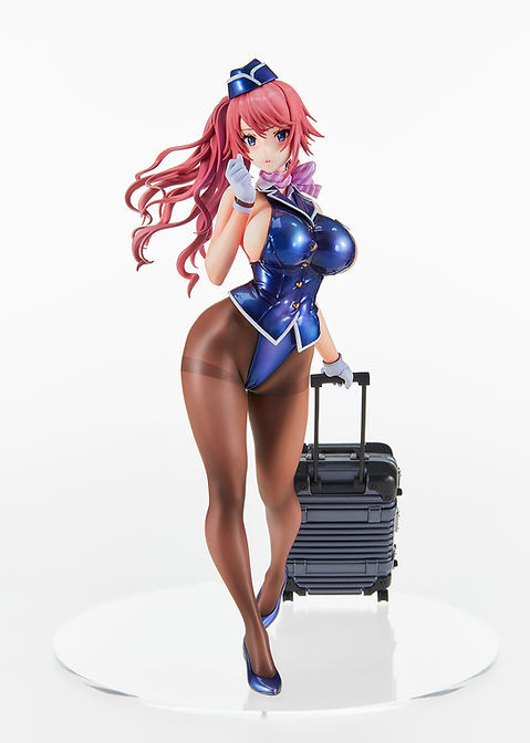 Original - Tight na Oshigoto - CA-san Saionji Aya (Vertex) photo 6