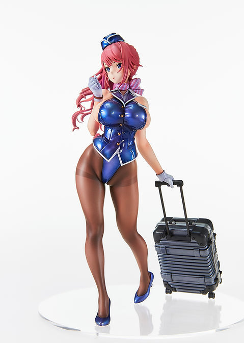 Original - Tight na Oshigoto - CA-san Saionji Aya (Vertex) photo 7