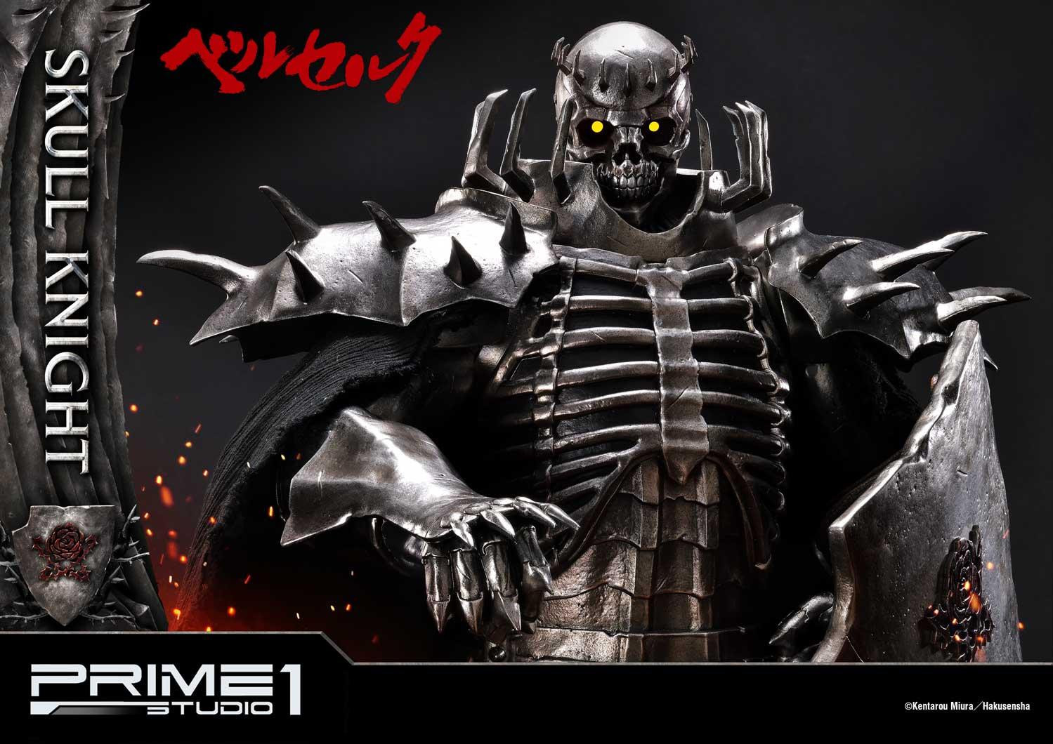 Berserk - Dokuro no Kishi - Kanpeki na Sekai no Tamago - Ultimate Premium Masterline  (UPMBR-16EX) - 1/4 - EX Version (Prime 1 Studio) photo 5