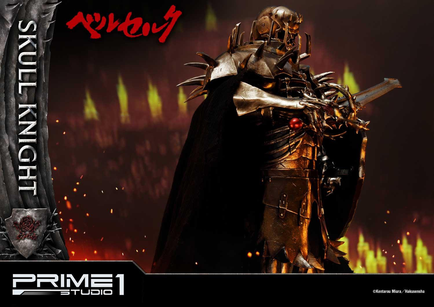 Berserk - Dokuro no Kishi - Kanpeki na Sekai no Tamago - Ultimate Premium Masterline  (UPMBR-16EX) - 1/4 - EX Version (Prime 1 Studio) photo 9